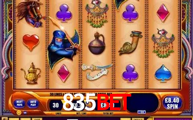 Biblioteca de slots populares na 835bet