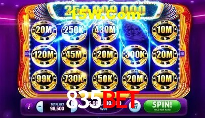Benefícios VIP na 835bet